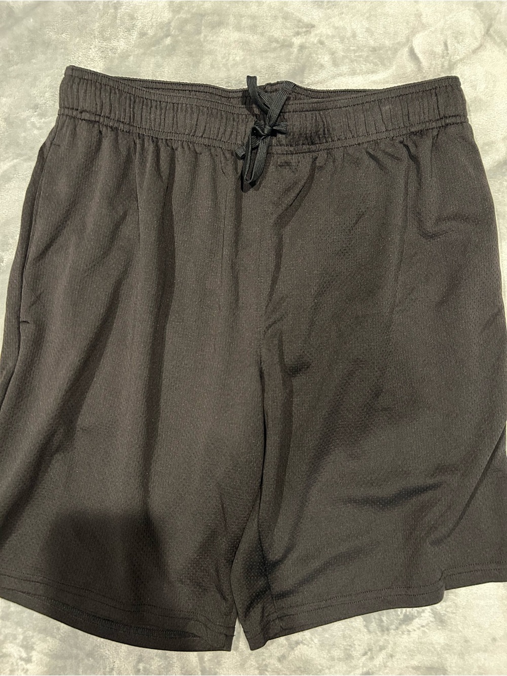 Athletic works black short